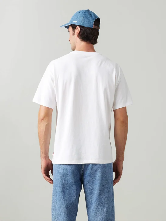 LEVI'S Áo Thun Nam - Relaxed Vintage Bw