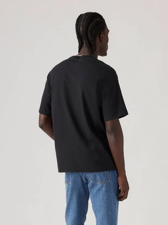 LEVI'S Áo Thun Nam - Relaxed Vintage Bw