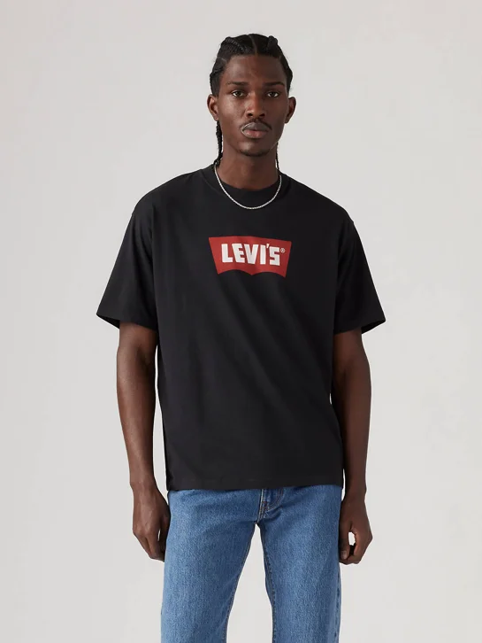LEVI'S Áo Thun Nam - Relaxed Vintage Bw