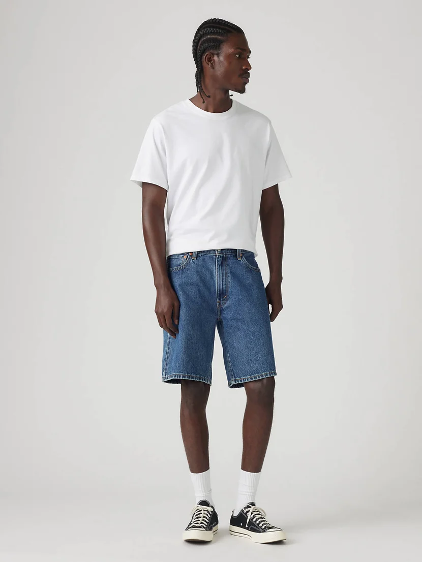 LEVI'S Quần Jeans Nam Ngắn - Sb-Denim 454
