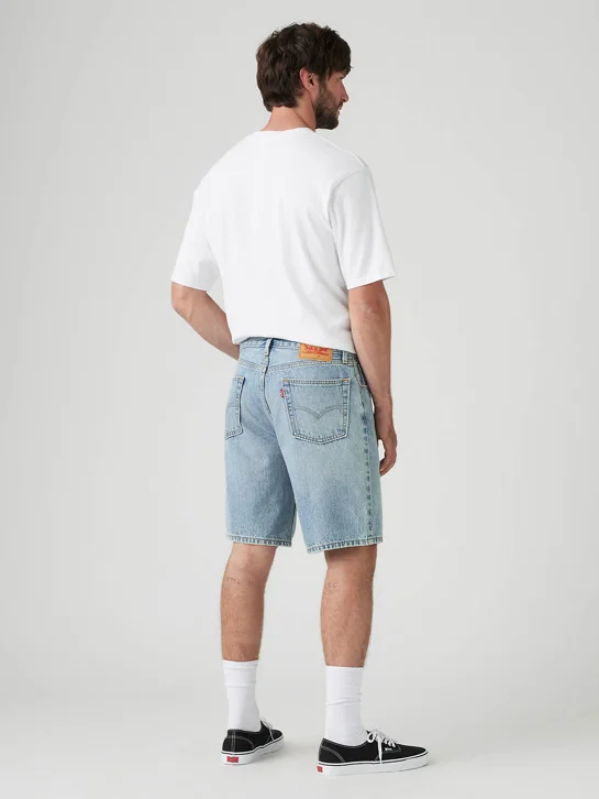 LEVI'S Quần Jeans Nam Ngắn - Relaxed 454