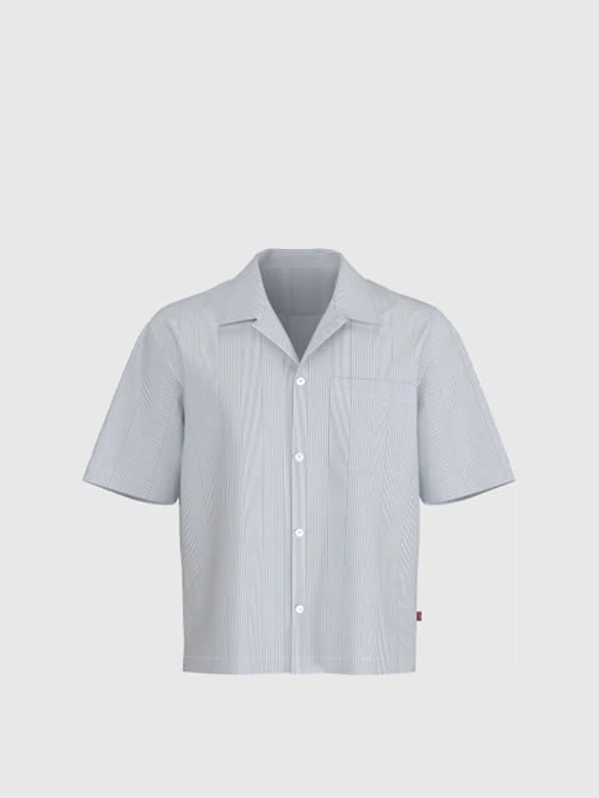 LEVI'S Áo Sơ Mi Nam Tay Ngắn