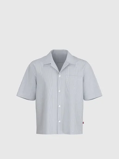 LEVI'S Áo Sơ Mi Nam Tay Ngắn