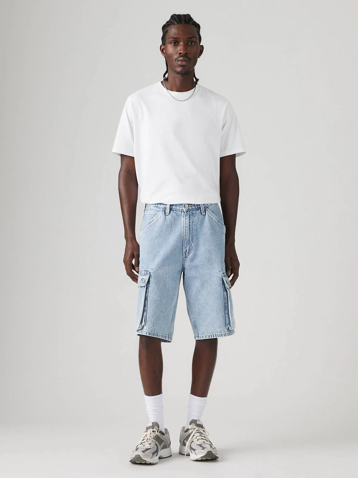 LEVI'S Quần Jeans Nam Ngắn - Sb-Denim 478