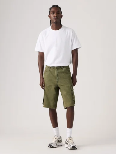 LEVI'S Quần Jeans Nam Ngắn - Baggy 478 Cargo