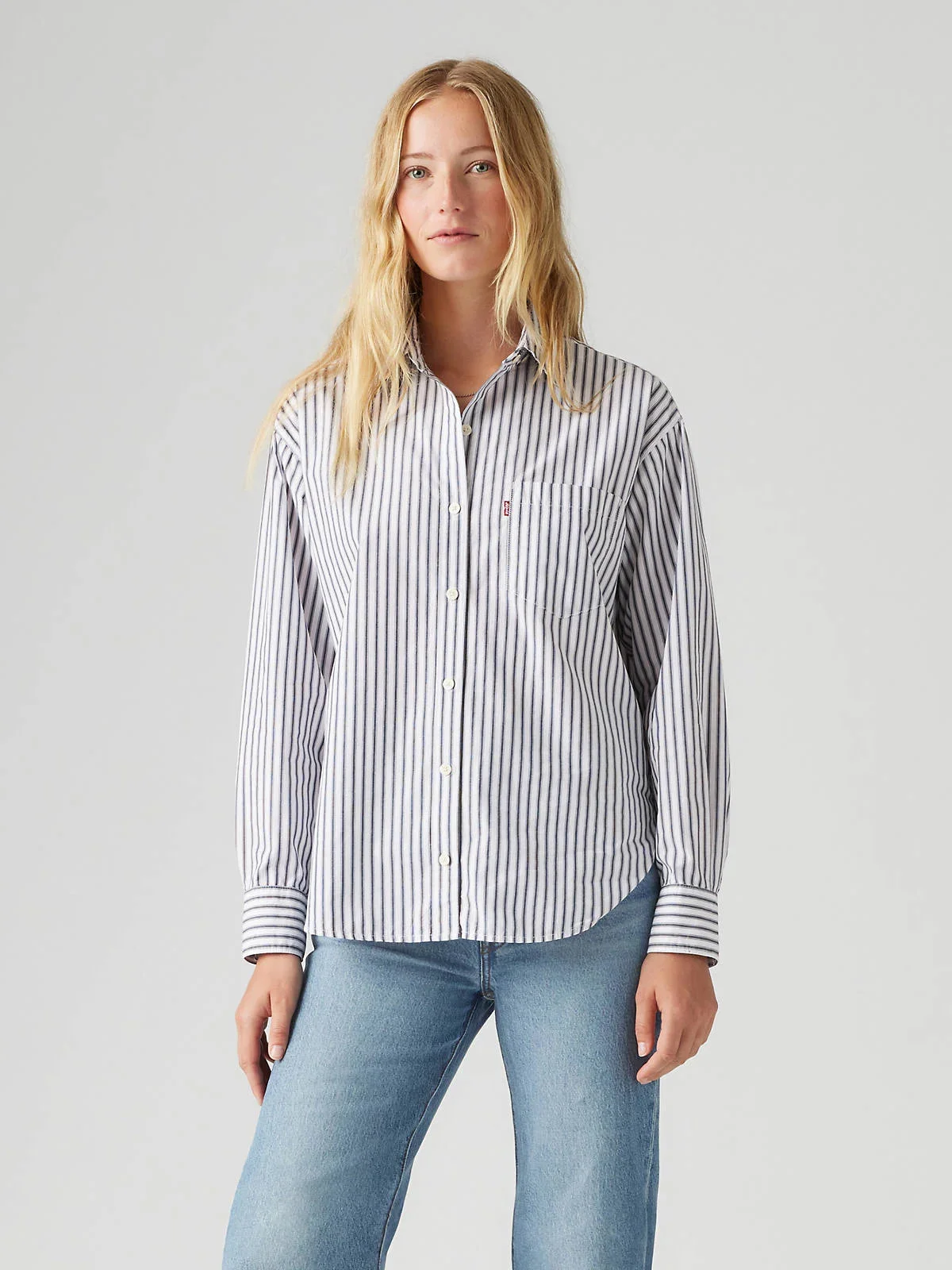 LEVI'S Áo Sơ Mi Nữ - LS Shirt Harlie New BF
