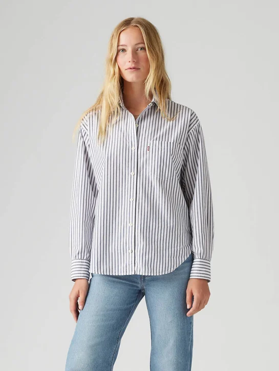 LEVI'S Áo Sơ Mi Nữ - LS Shirt Harlie New BF