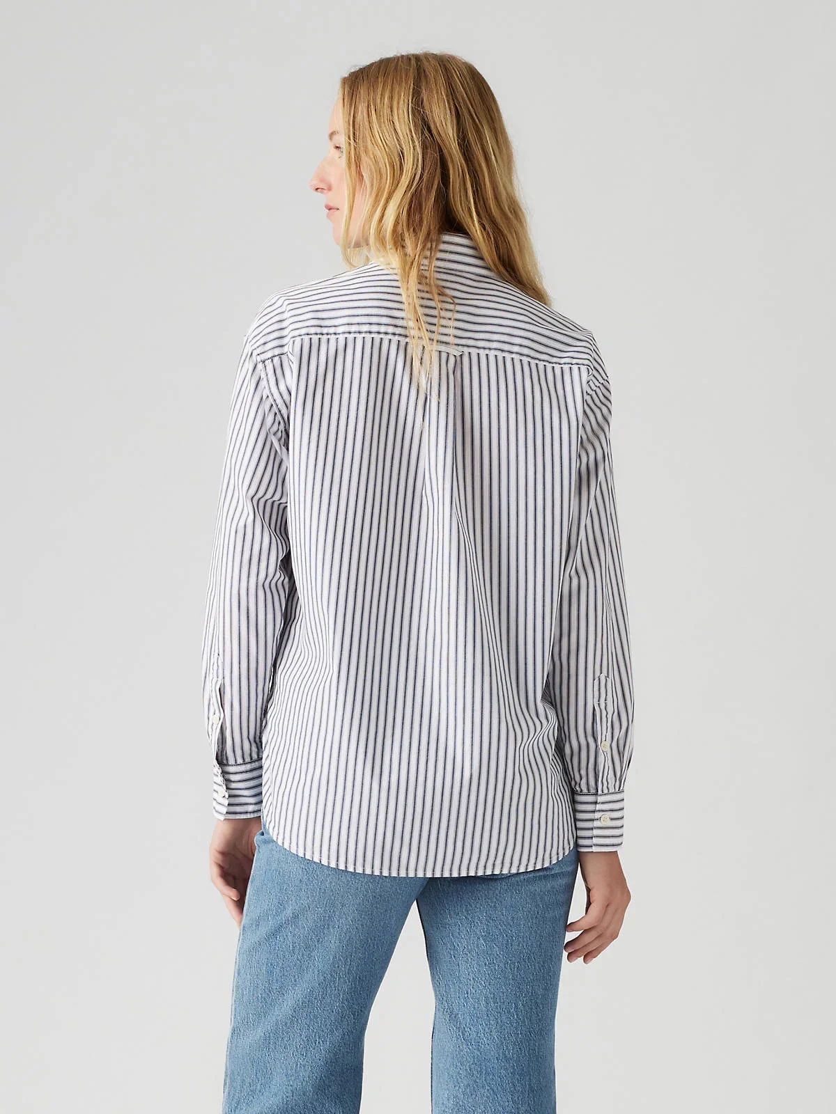 LEVI'S Áo Sơ Mi Nữ - LS Shirt Harlie New BF