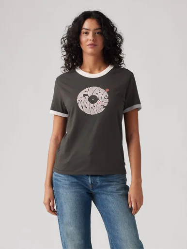 LEVI'S Áo Thun Nữ
