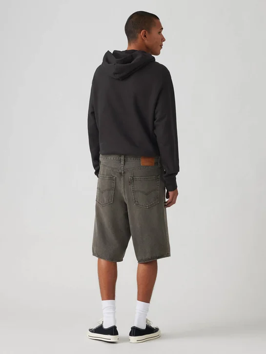 LEVI'S Quần Jeans Nam Ngắn - Baggy 478