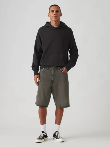 LEVI'S Quần Jeans Nam Ngắn - Baggy 478