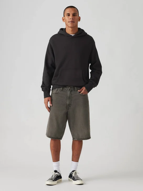 LEVI'S Quần Jeans Nam Ngắn - Baggy 478