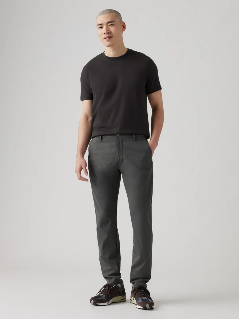 LEVI'S Quần Khaki Nam Dài - Regular Taper Xx Chino Tech Plus