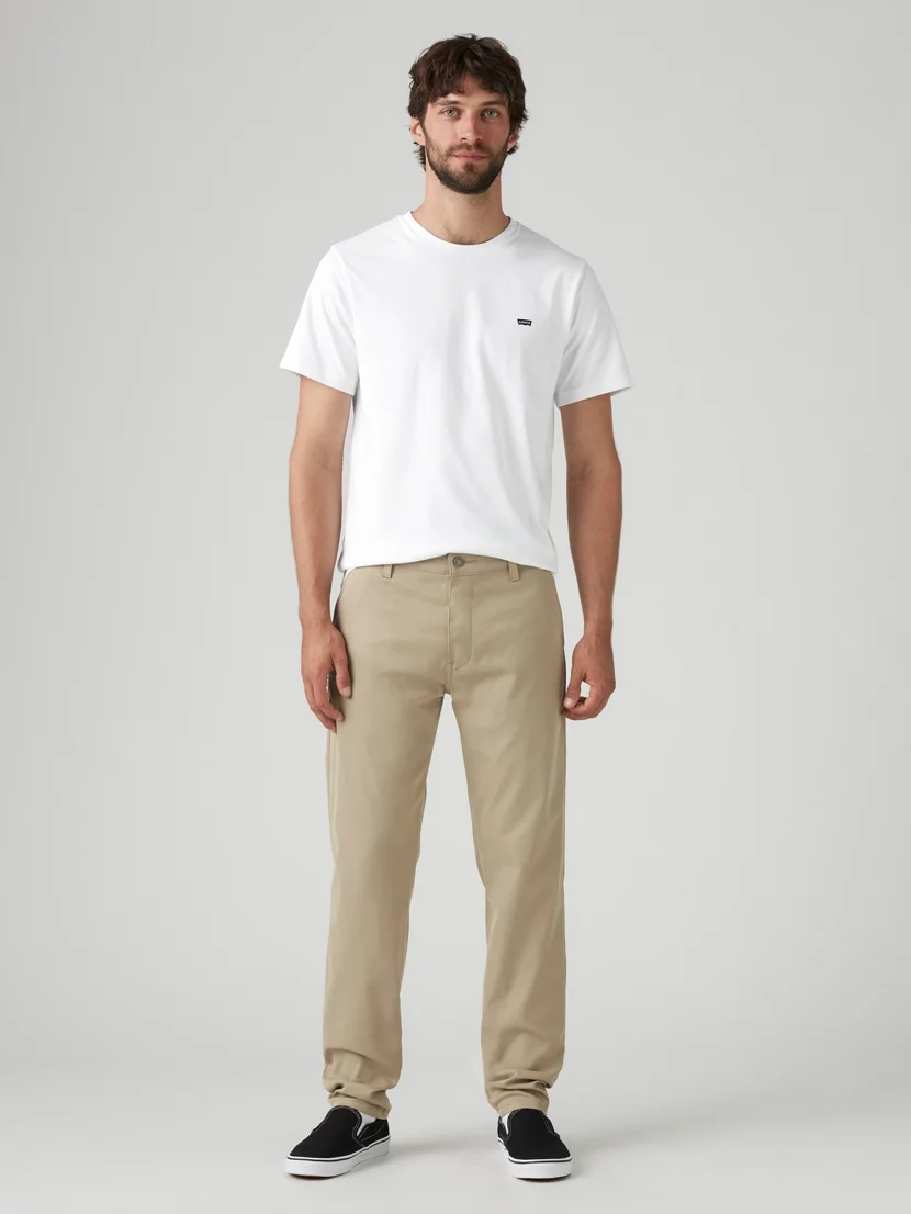 LEVI'S Quần Khaki Nam Dài - Regular Taper Xx Chino Tech Plus