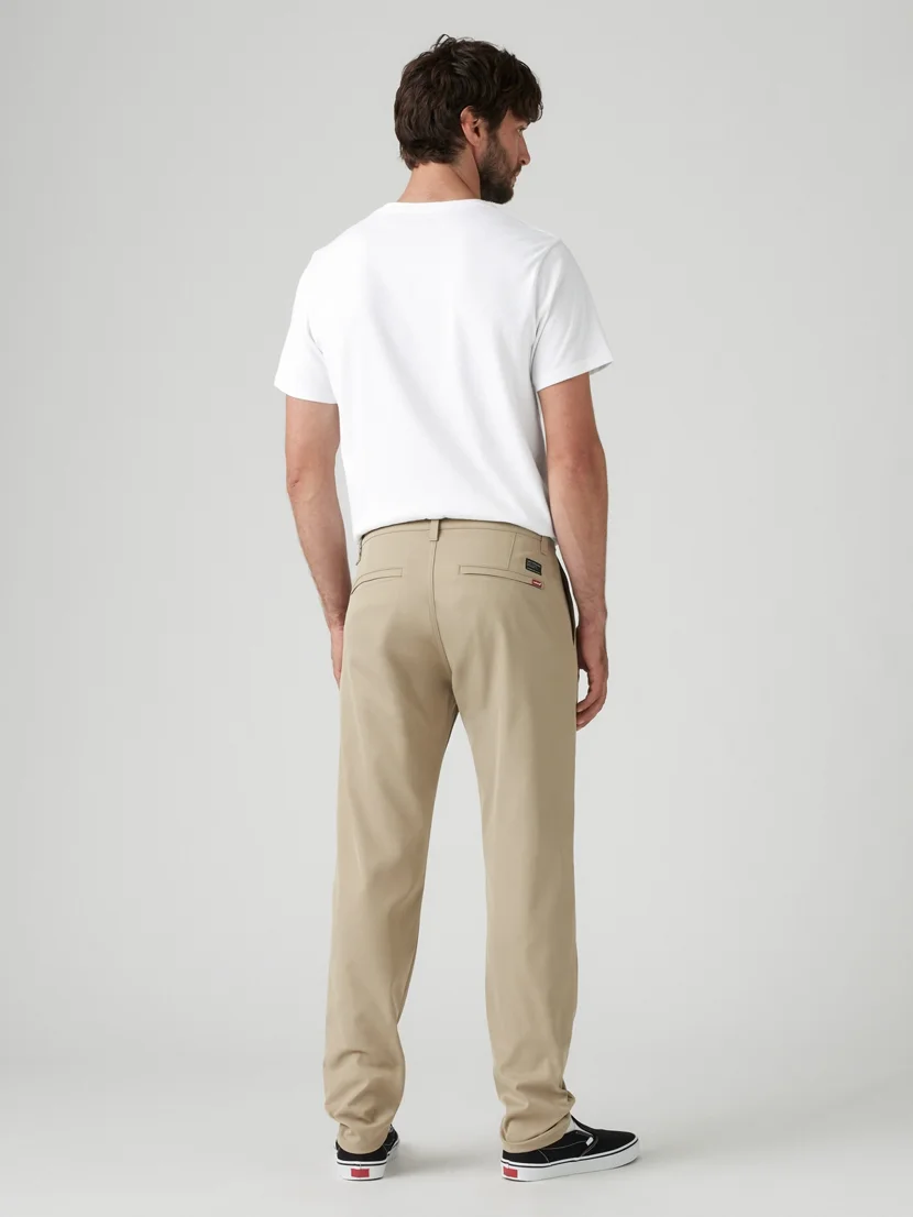 LEVI'S Quần Khaki Nam Dài - Regular Taper Xx Chino Tech Plus