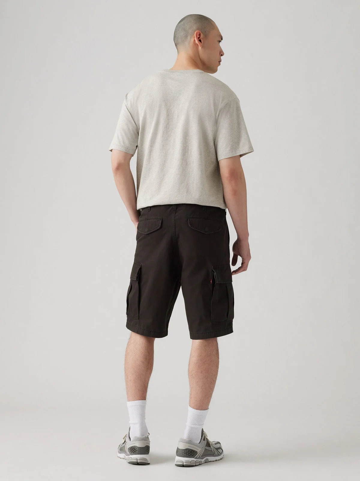 LEVI'S Quần Khaki Nam Ngắn - Regular Carrier Cargo