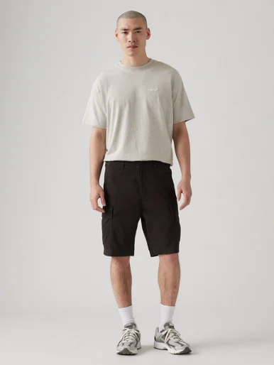 LEVI'S Quần Khaki Nam Ngắn - Regular Carrier Cargo