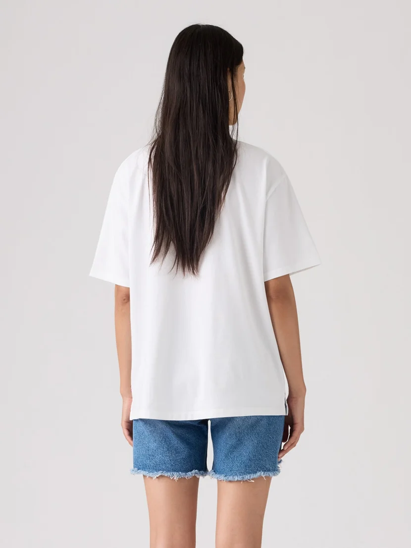 LEVI'S Áo Thun Nữ - Relaxed Tabor