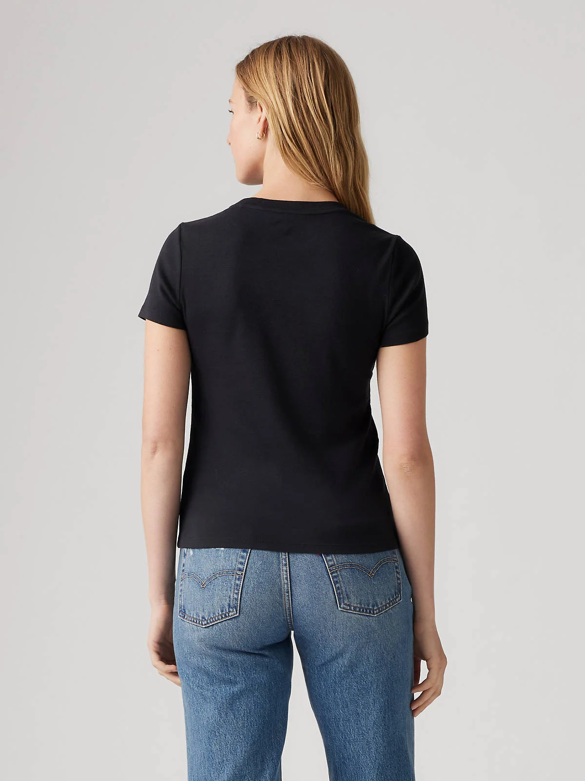 LEVI'S Áo Thun Nữ - Slim Serif