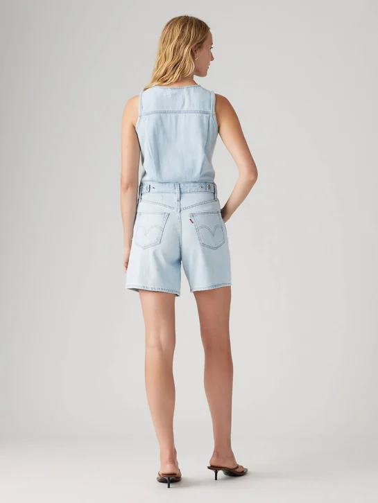 LEVI'S Áo Liền Quần Nữ Ngắn