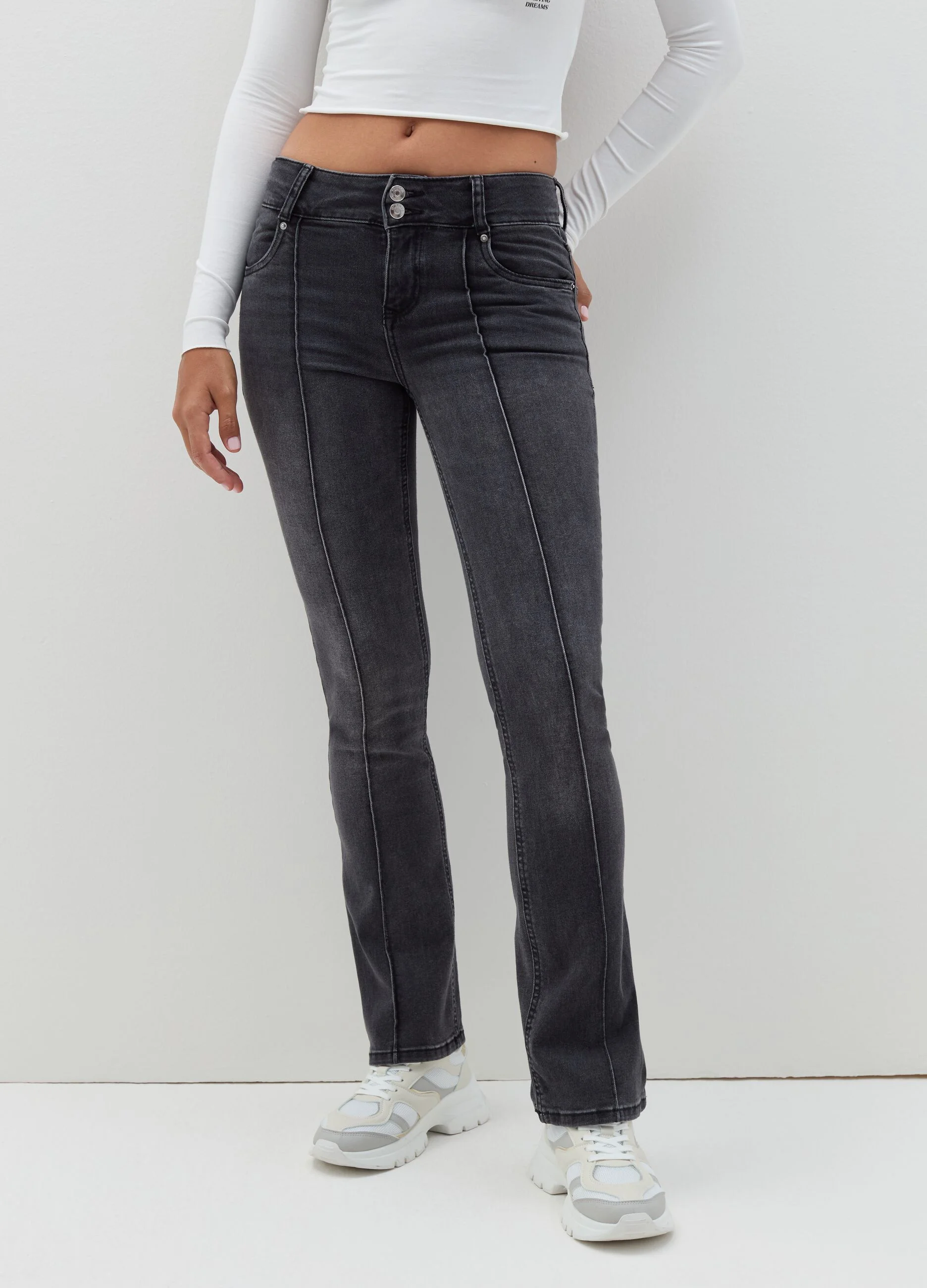 OVS Quần Jeans Nữ