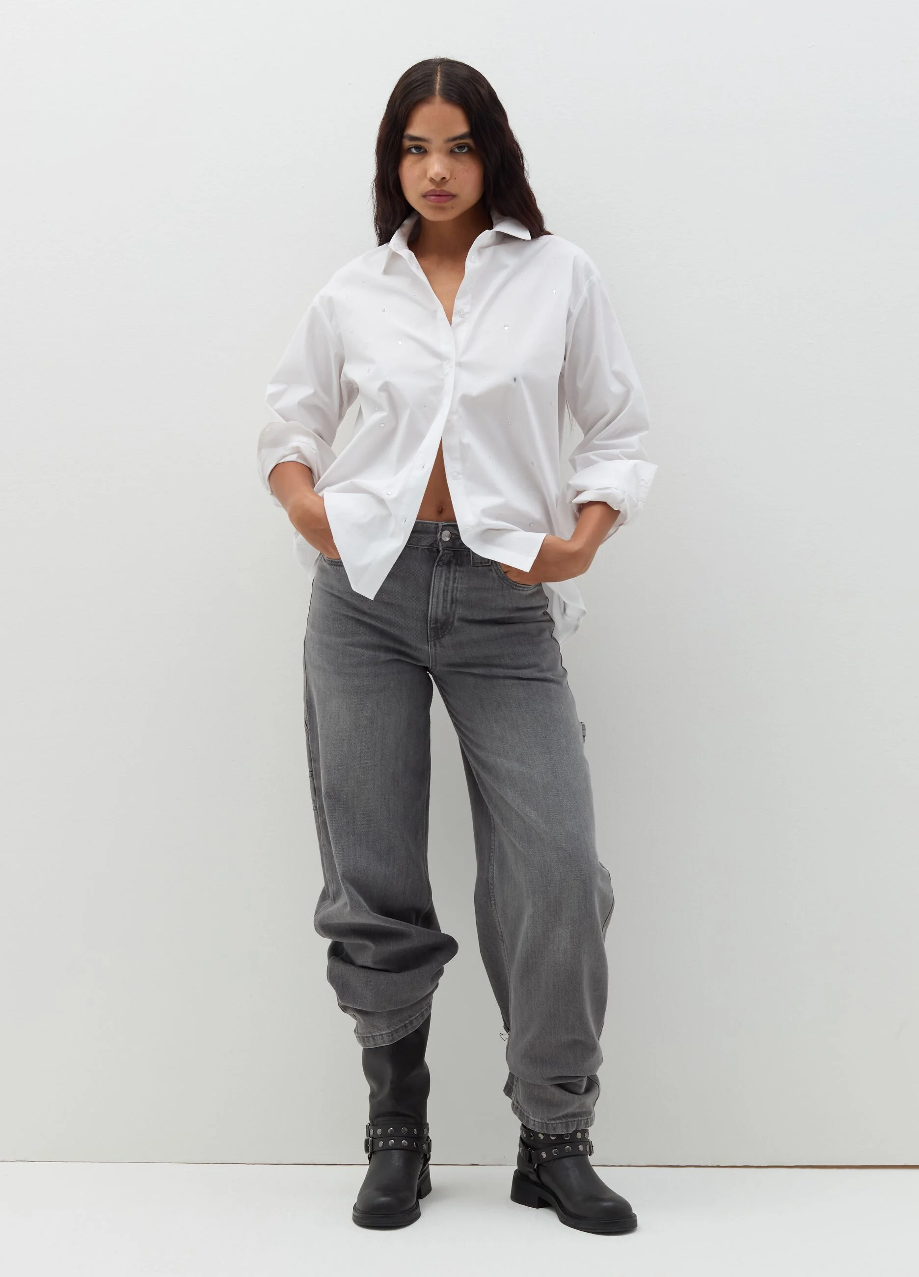 OVS Quần Jeans Nữ