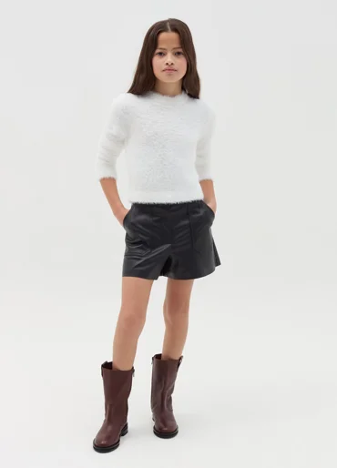 OVS Quần Shorts Bé Gái