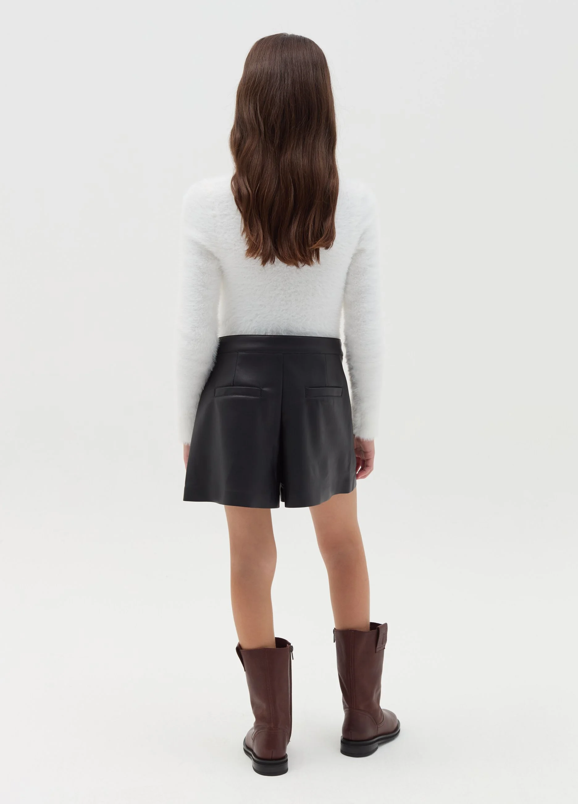 OVS Quần Shorts Bé Gái