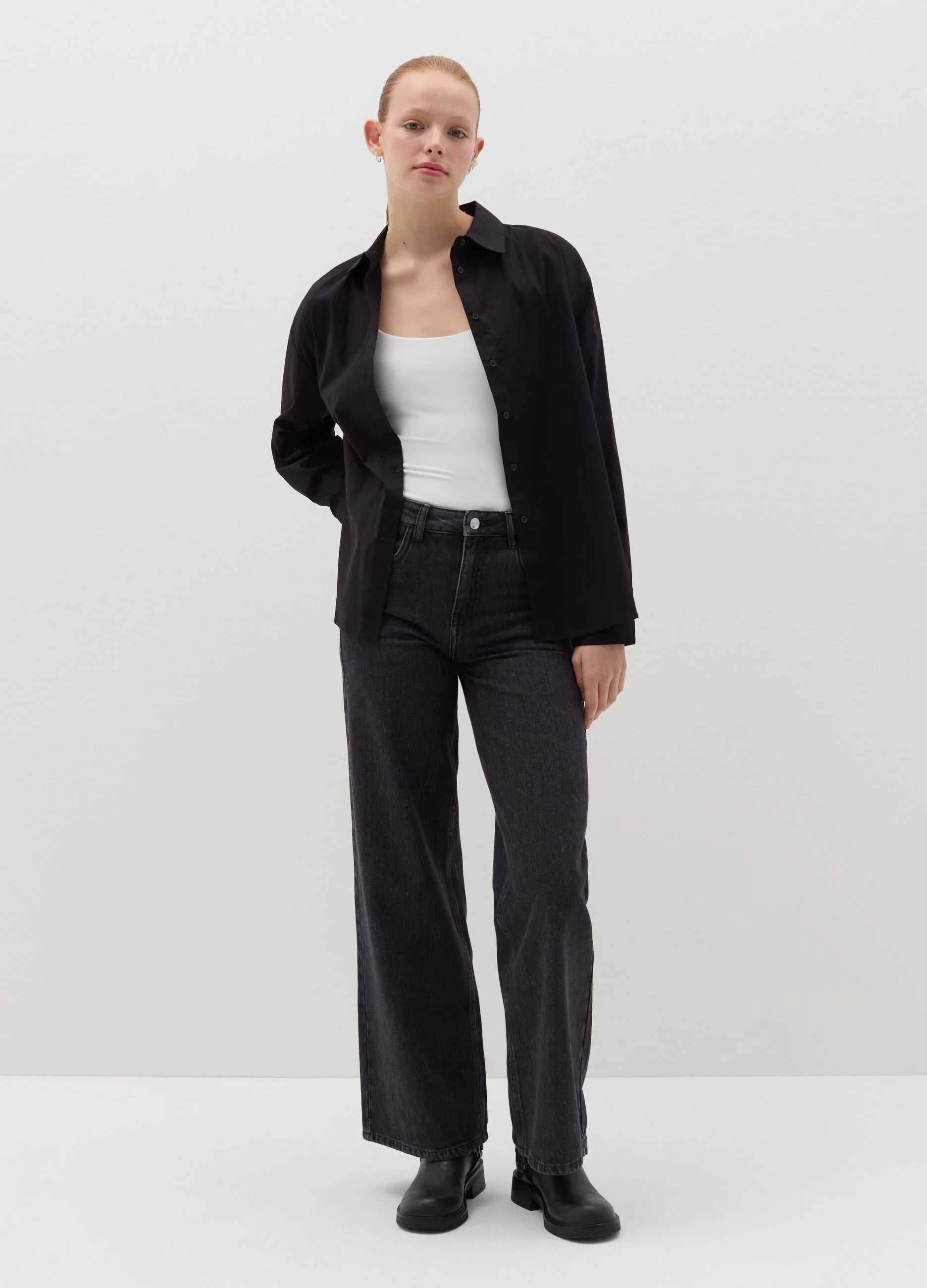 OVS Quần Jeans Nữ