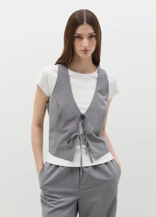 OVS Áo Gilet Nữ