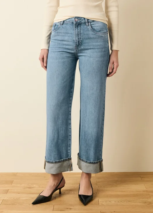 OVS Quần Jeans Nữ