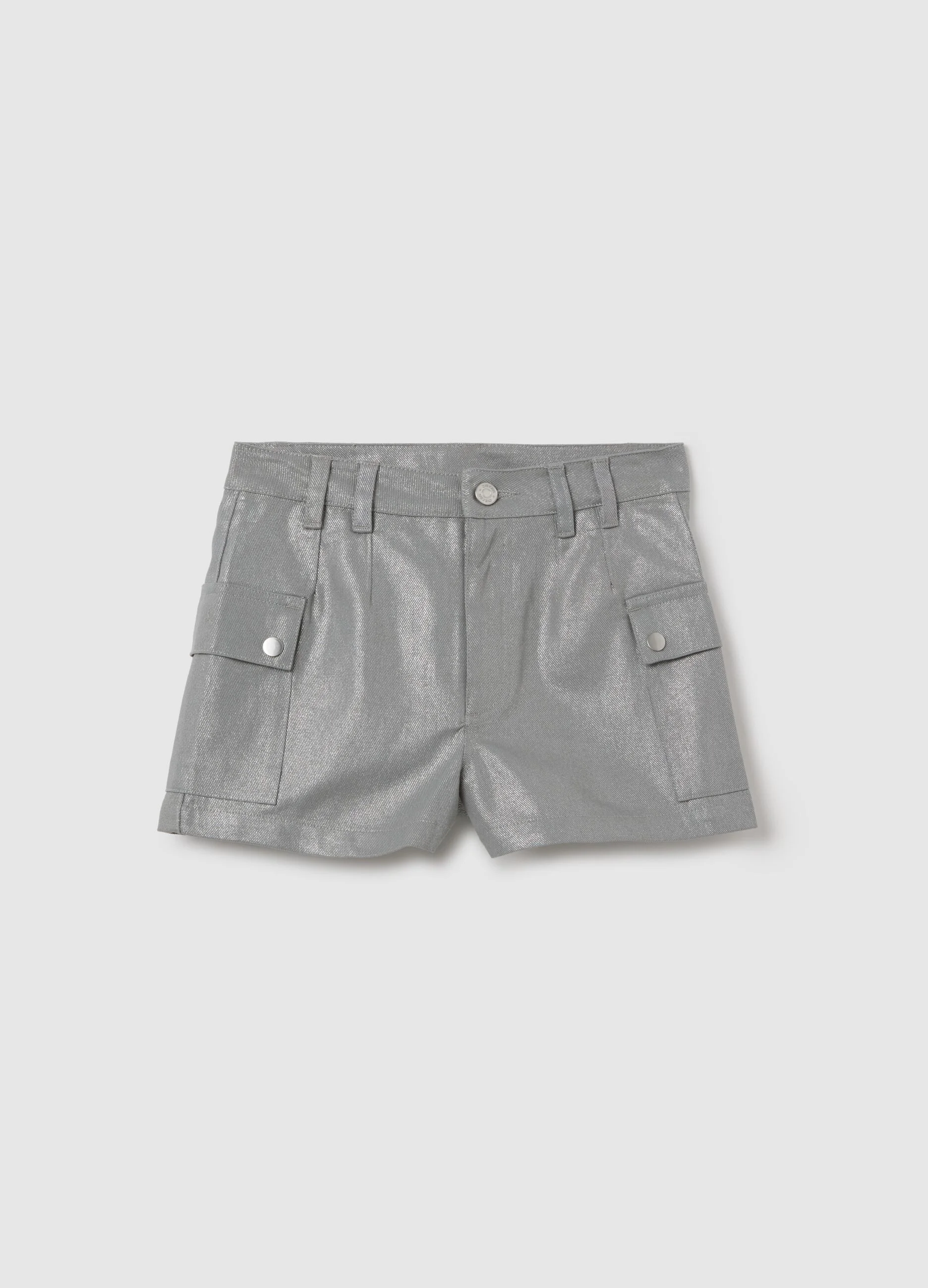OVS Quần Short Bé Gái