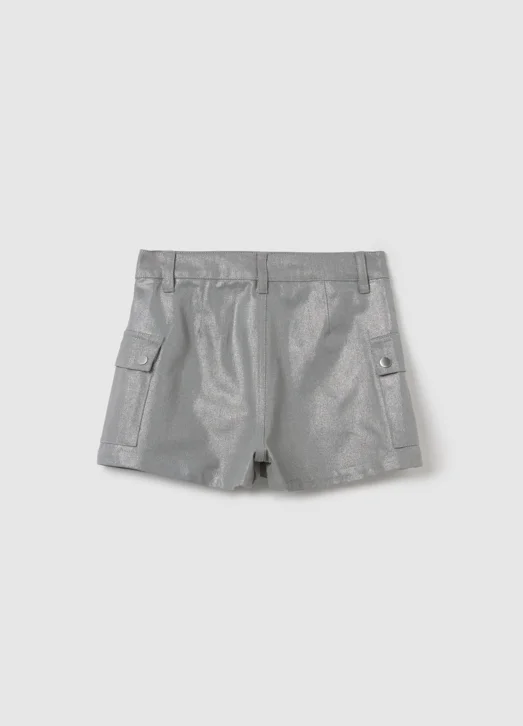 OVS Quần Short Bé Gái