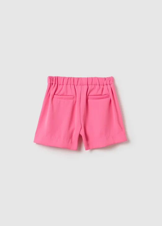 OVS Quần Short Bé Gái