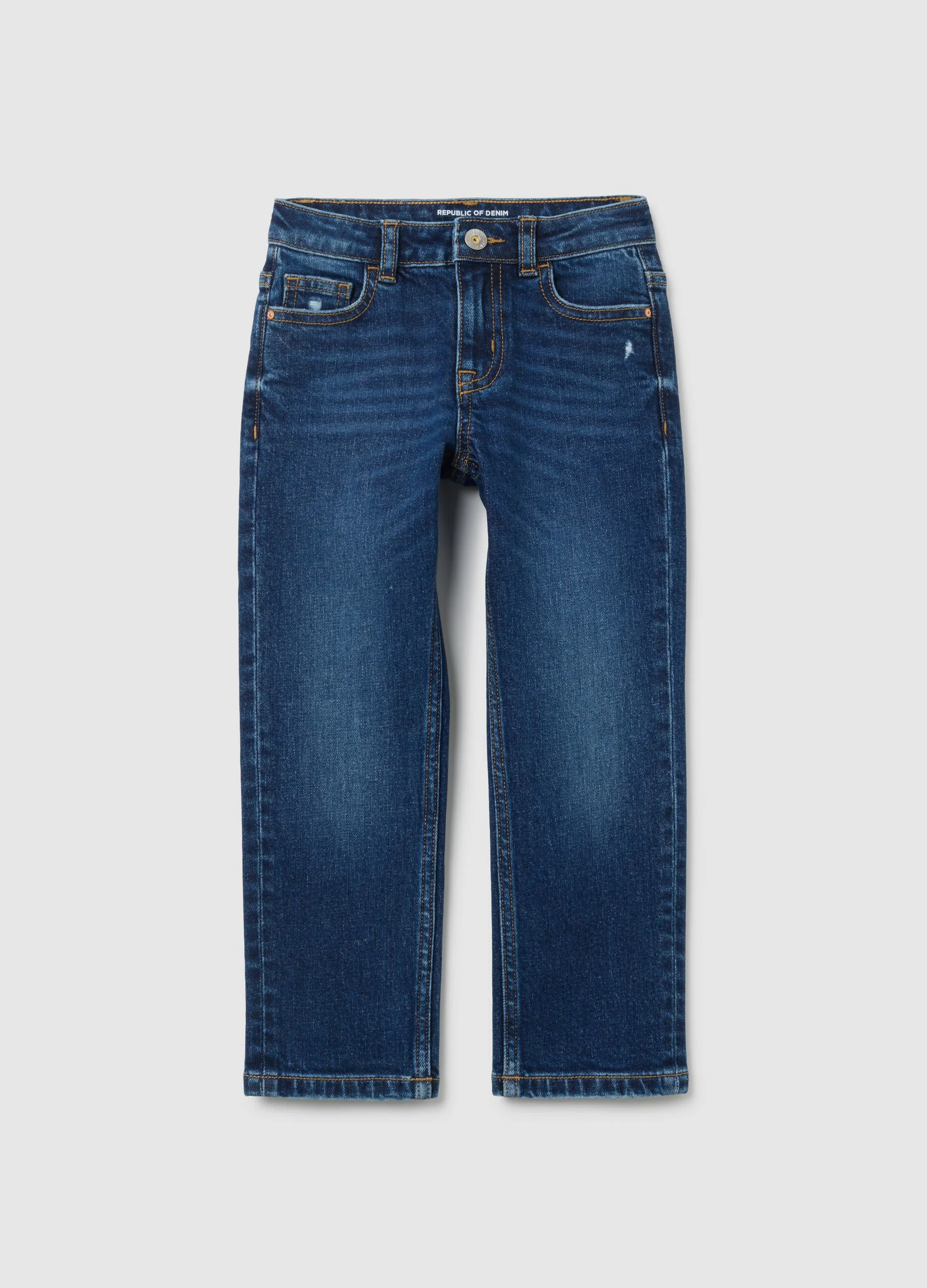OVS Quần Jeans Bé Trai