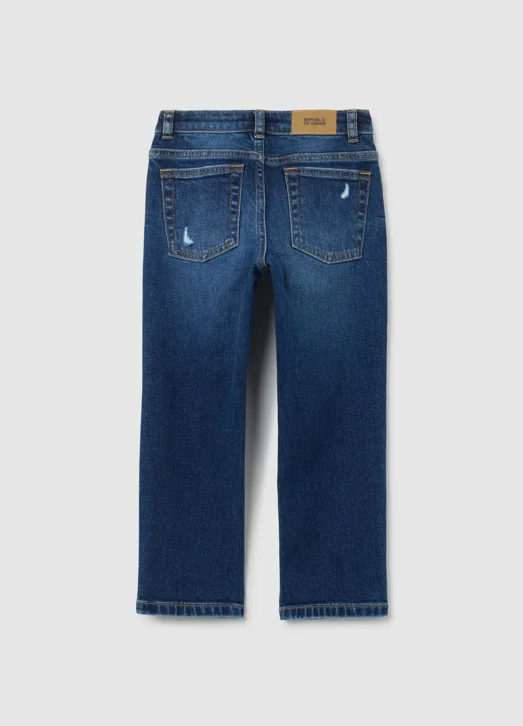 OVS Quần Jeans Bé Trai