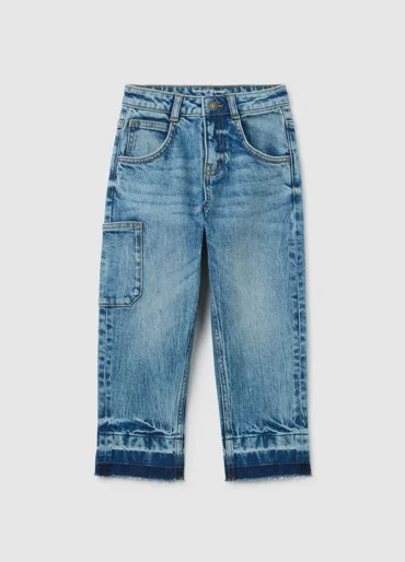 OVS Quần Jeans Bé Trai