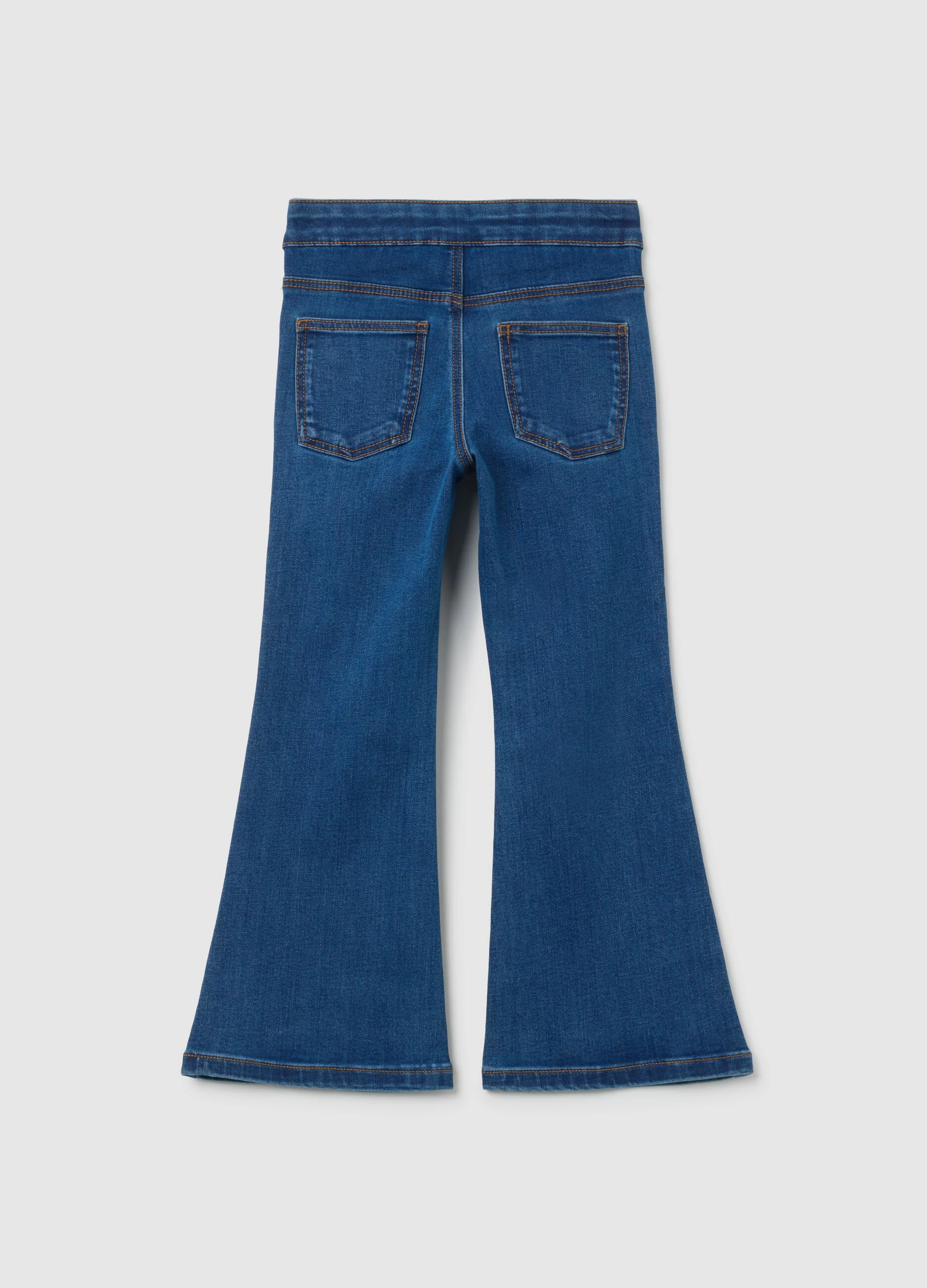 OVS Quần Jeans Bé Gái