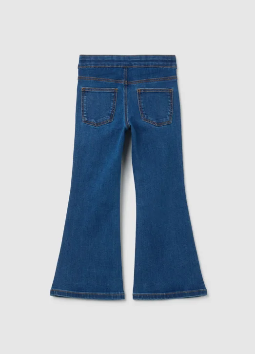 OVS Quần Jeans Bé Gái