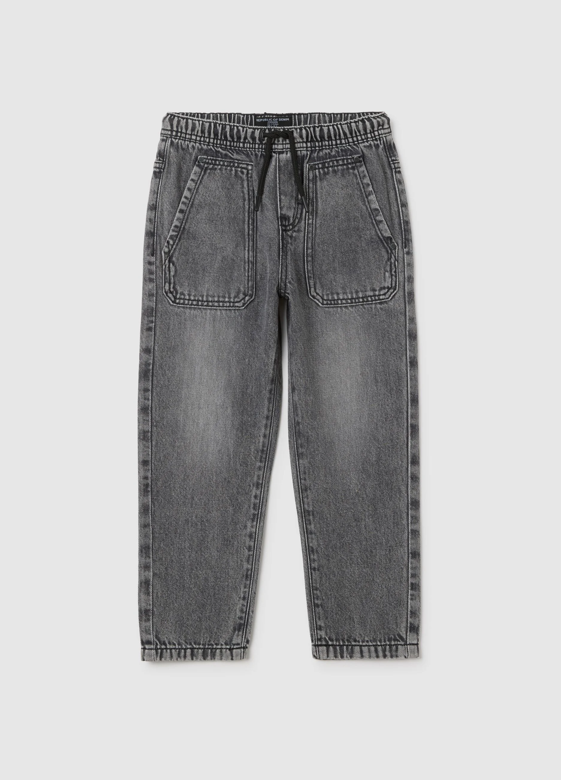 OVS Quần Jeans Bé Trai