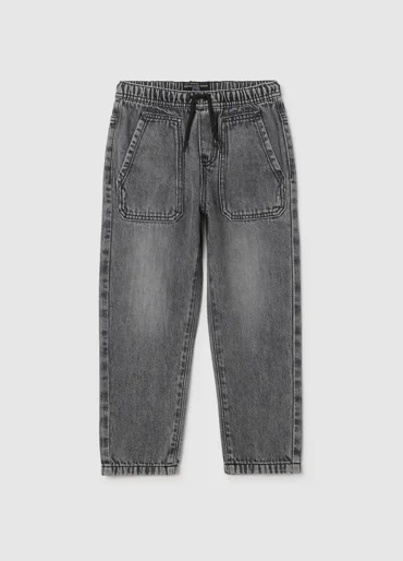 OVS Quần Jeans Bé Trai