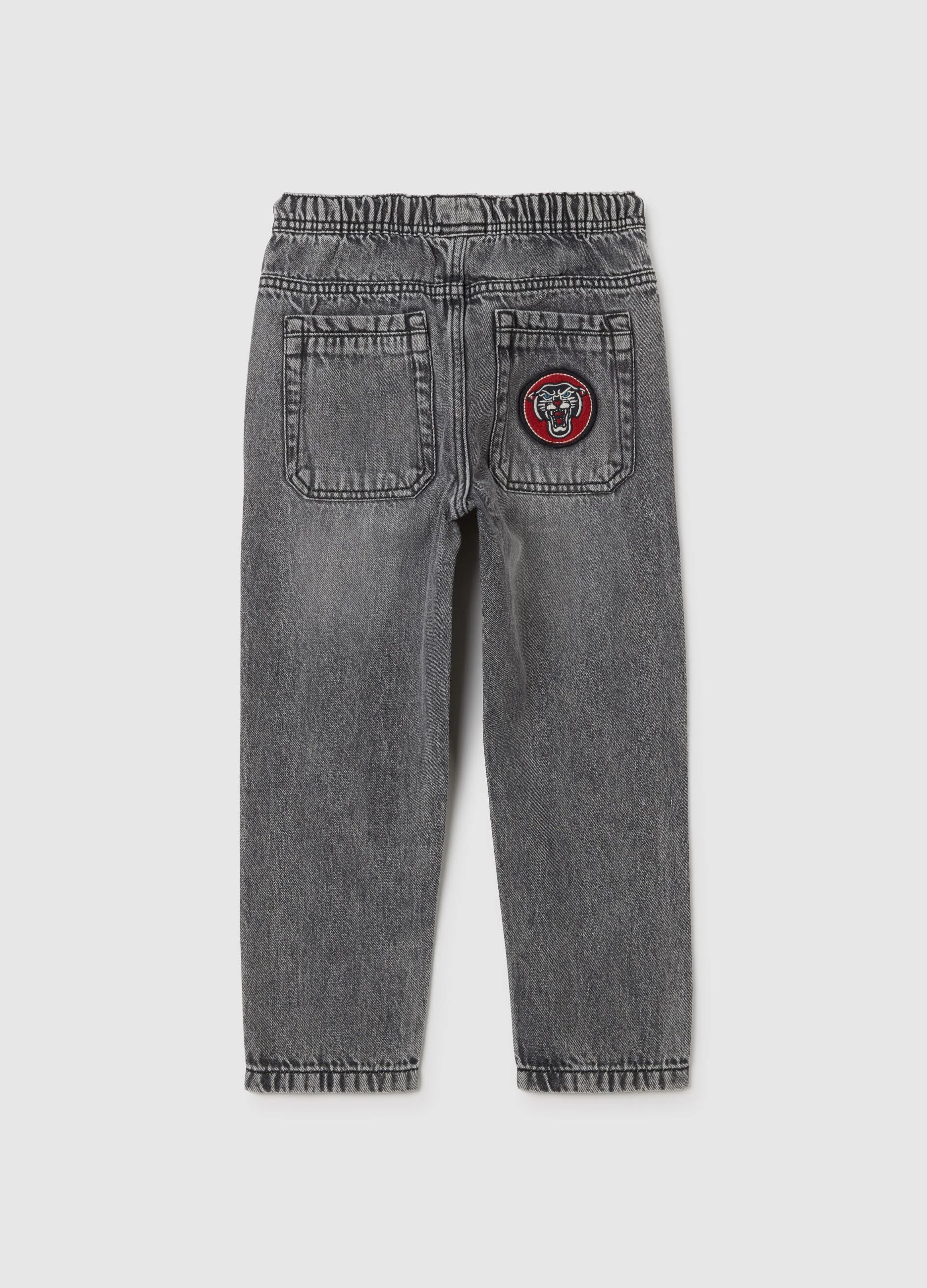 OVS Quần Jeans Bé Trai