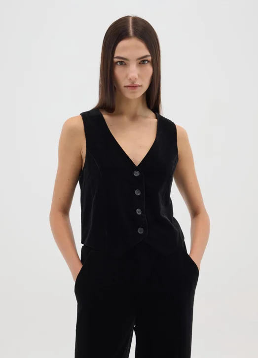 OVS Áo Gilet Nữ