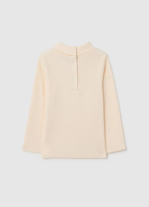 OVS Áo Thun Em Bé Gái