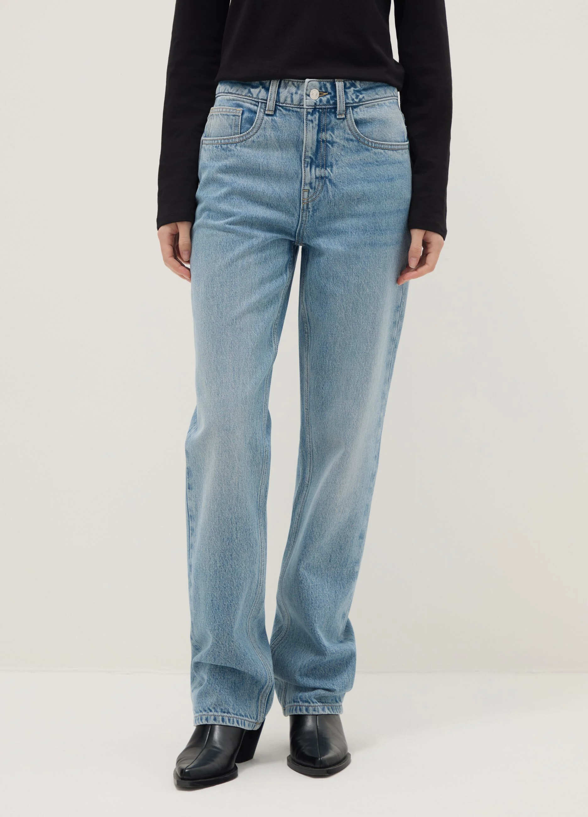OVS Quần Jeans Nữ