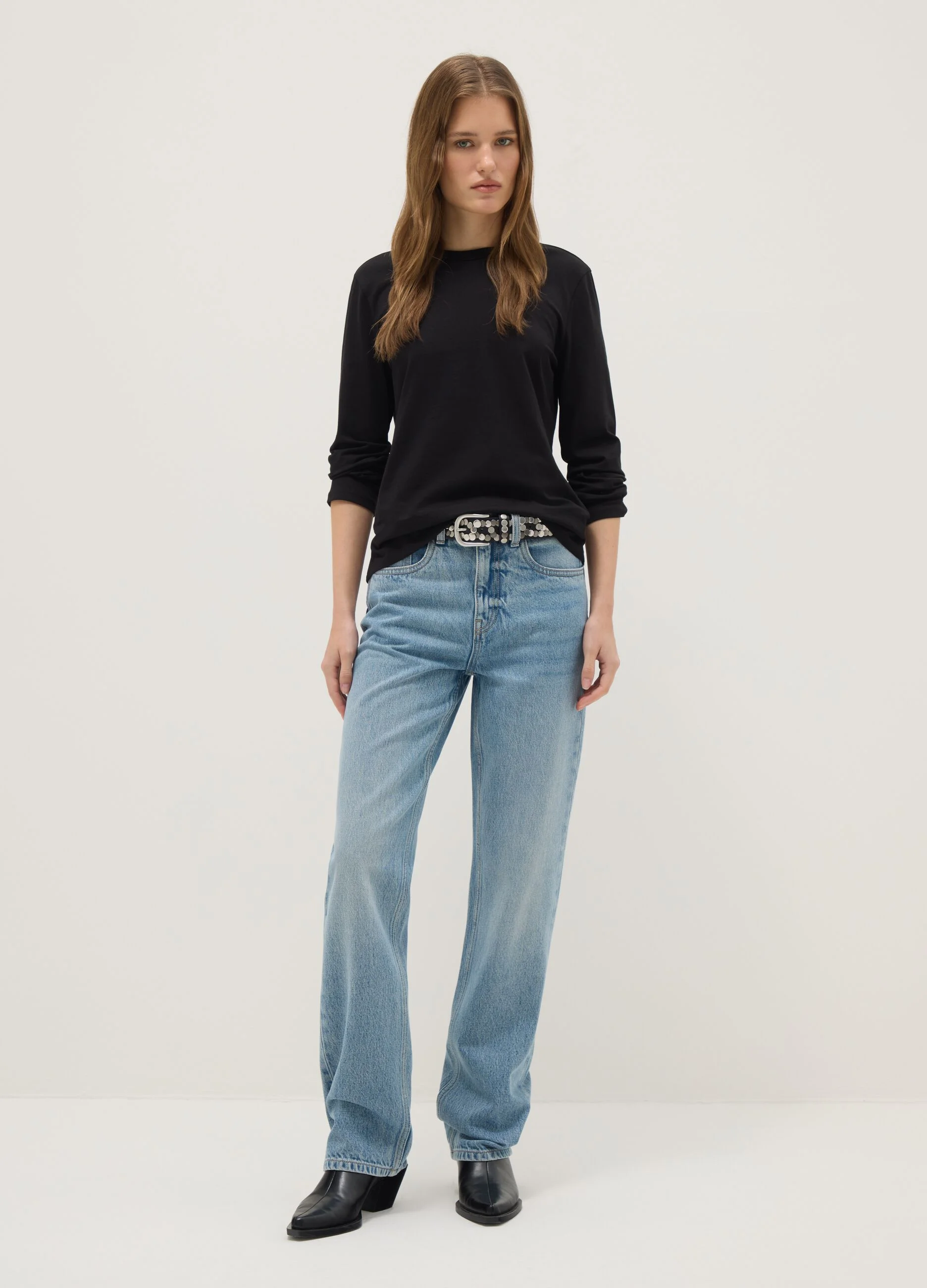 OVS Quần Jeans Nữ