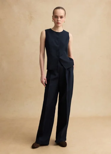 OVS Áo Gilet Nữ