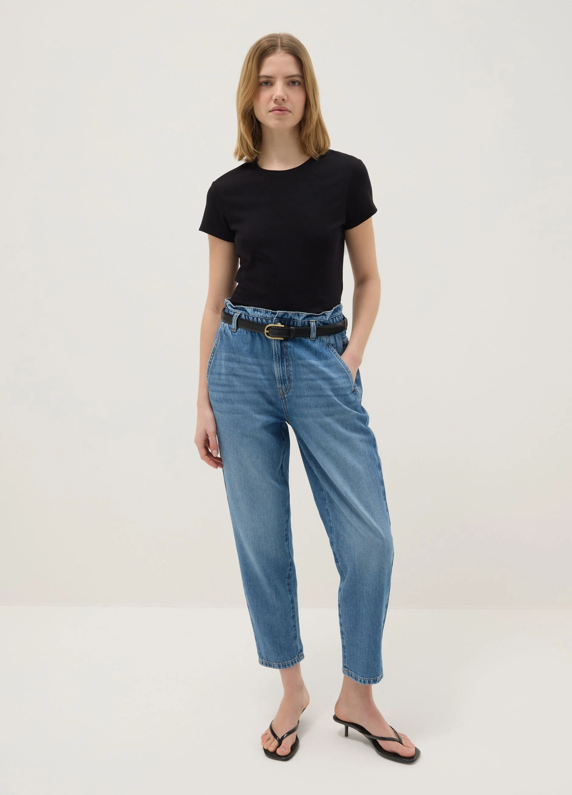 OVS Quần Jeans Nữ