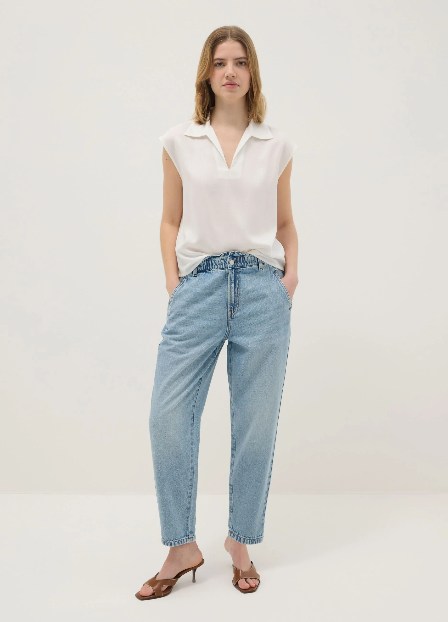 OVS Quần Jeans Nữ