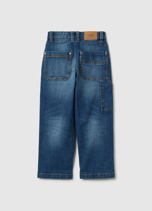 OVS Quần Jeans Bé Trai